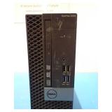 Dell OptiPlex 5050 PC // INTEL CORE I5-7500 3.4 Ghz // 8GB DDR4 RAM // 256GB SSD // NO OS // Includes power cable