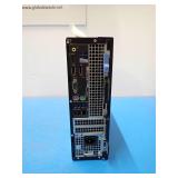 Dell OptiPlex 5050 PC // INTEL CORE I5-7500 3.4 Ghz // 8GB DDR4 RAM // 256GB SSD // NO OS // Includes power cable