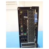 Dell OptiPlex 5050 PC // INTEL CORE I5-7500 3.4 Ghz // 8GB DDR4 RAM // 256GB SSD // NO OS // Includes power cable