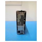 HP ProDesk 600 G3 SFF PC // INTEL CORE I5-6500 3.2 Ghz // 8GB DDR4 RAM // 500GB HD // NO OS // Includes power cable
