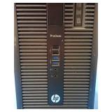 HP ProDesk 600 G1 TWR // INTEL PENTIUM G3220 3 Ghz // 4GB DDR3L RAM // NO HDs // NO OS // Includes power cable
