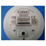 QSC AD-P4T Ceiling Speaker // no cables