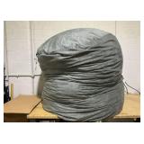 Gray Bean Bag 5 ft x 3.5