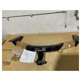 CURT Trailer Hitch: 2" Receiver, 6,000 LB Capacity, Installs as low as 30 Mins
