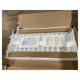Delta Children Emery 4-in-1 Convertible Crib White