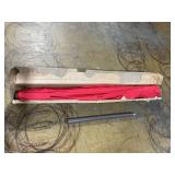 Red Umbrella 6ft