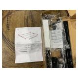 ZINUS Deepak Easy Assembly Wood Slat 1.6 Inch Bunkie Board, Bed Slat Replacement, Full