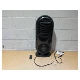 Lasko Motion X 27" Ceramic Console Space Heater with Remote Control