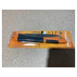 Fiskars Folding Hand Saw, 7" Pruning Saw with Power Tooth Blade with Triple Ground Teeth that Powers Through Wood Faster, Soft Grip Handle