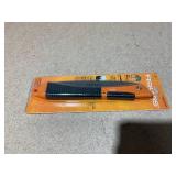 Fiskars Folding Hand Saw, 7" Pruning Saw with Power Tooth Blade with Triple Ground Teeth that Powers Through Wood Faster, Soft Grip Handle