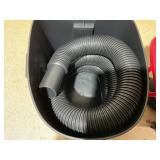 Hyper Tough 1.5 Gallon 2 Peak HP Poly Wet/Dry Vacuum, VH105 3502