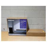 SAMSUNG B620 SOUNDBAR