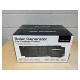 EcoFlow River 2 Pro with 2pcs 45W Solar Panel