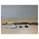 Ruger Impact Elite Gas Piston Breakbarrel .22 Cal Pellet Air Rifle Barrel Length 15 inches