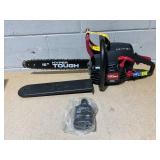 Hyper Tough 16-inch Gas Chainsaw 38cc 2-Cycle Engine