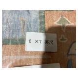 Washable Area Rug 5