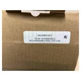 Kokido White and Blue Telsa 18 Rechargeable Pool Vacuum