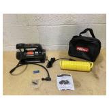 Hyper Tough DC 12V Heavy Duty Direct Drive Digital Tire Inflator with Detachable LED Light