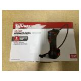 Hyper Tough DC 12V Cordless Portable Pistol Tire Inflator with Pre-set Digital Gauge-100psi