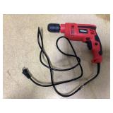 Hyper Tough 6-Amp 1/2-Inch Corded Hammer Drill
