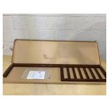 DaVinci Toddler Bed Conversion Kit (M3899) in Crimson