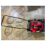 TROY BILT 21 140cc Gas Powered Push Walk-Behind Mower