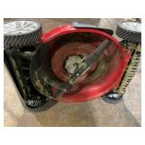 TROY BILT 21 140cc Gas Powered Push Walk-Behind Mower