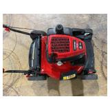 TROY BILT 21 140cc Gas Powered Push Walk-Behind Mower