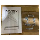 Marcy Folding Utility Bench with Headrest Slant Board SB-4606