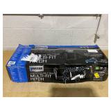 Reese Towpower 37042 Class 3 Multi-Fit Trailer Hitch, 2 Inch Square Receiver, Compatible with Selected Models