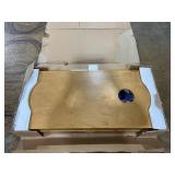 GoSports 4 ft x 2 ft Commercial Grade Cornhole Boards Set