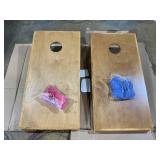 GoSports 4 ft x 2 ft Commercial Grade Cornhole Boards Set