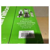 Hamilton Beach 3-in-1 Electronic Kitchen System