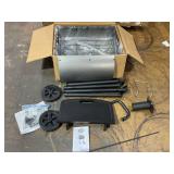 Char-Griller® Barrel Pro Charcoal Barrel Grill