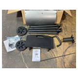 Char-Griller® Barrel Pro Charcoal Barrel Grill