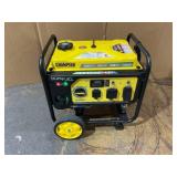 3650W Dual Fuel Generator with CO Shield Model 20280