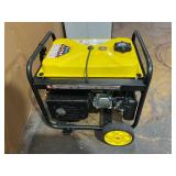 3650W Dual Fuel Generator with CO Shield Model 20280