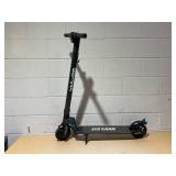 GOTRAX G2Plus Foldable Electric Scooter for Adult Teens Age of 8+ with 6" Tires, 200W 12mph, Gray