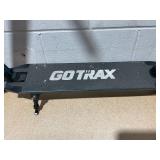 GOTRAX G2Plus Foldable Electric Scooter for Adult Teens Age of 8+ with 6" Tires, 200W 12mph, Gray