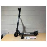 GOTRAX G2Plus Foldable Electric Scooter for Adult Teens Age of 8+ with 6" Tires, 200W 12mph, Gray