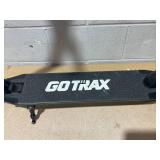 GOTRAX G2Plus Foldable Electric Scooter for Adult Teens Age of 8+ with 6" Tires, 200W 12mph, Gray