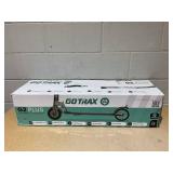GOTRAX G2Plus Foldable Electric Scooter for Adult Teens Age of 8+ with 6" Tires, 200W 12mph, Gray