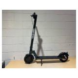 GOTRAX G2Plus Foldable Electric Scooter for Adult Teens Age of 8+ with 6" Tires, 200W 12mph, Gray