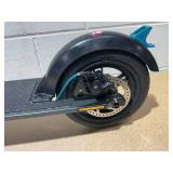 GOTRAX G2Plus Foldable Electric Scooter for Adult Teens Age of 8+ with 6" Tires, 200W 12mph, Gray