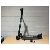 GOTRAX G2Plus Foldable Electric Scooter for Adult Teens Age of 8+ with 6" Tires, 200W 12mph, Gray