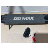 GOTRAX G2Plus Foldable Electric Scooter for Adult Teens Age of 8+ with 6" Tires, 200W 12mph, Gray
