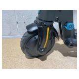 GOTRAX G2Plus Foldable Electric Scooter for Adult Teens Age of 8+ with 6" Tires, 200W 12mph, Gray