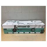 GOTRAX G2Plus Foldable Electric Scooter for Adult Teens Age of 8+ with 6" Tires, 200W 12mph, Gray