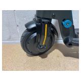 GOTRAX G2Plus Foldable Electric Scooter for Adult Teens Age of 8+ with 6" Tires, 200W 12mph, Gray