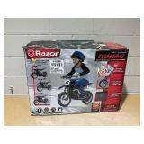 Razor Electric-Powered Dirt Rocket MX125 Bike